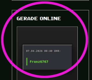 wer-ist-online-Anzeige